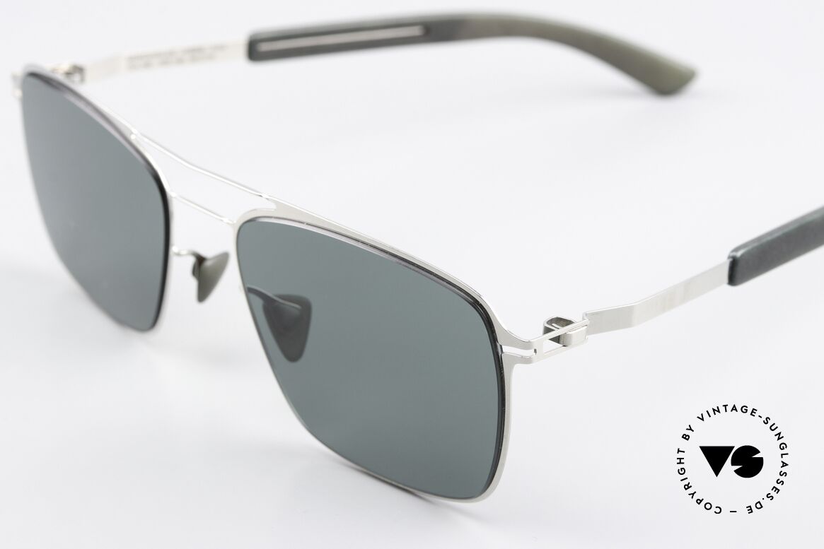 Mykita Mylon Flax Striking Men's Sunglasses, 'made in Germany' eyewear for connoisseurs, Made for Men