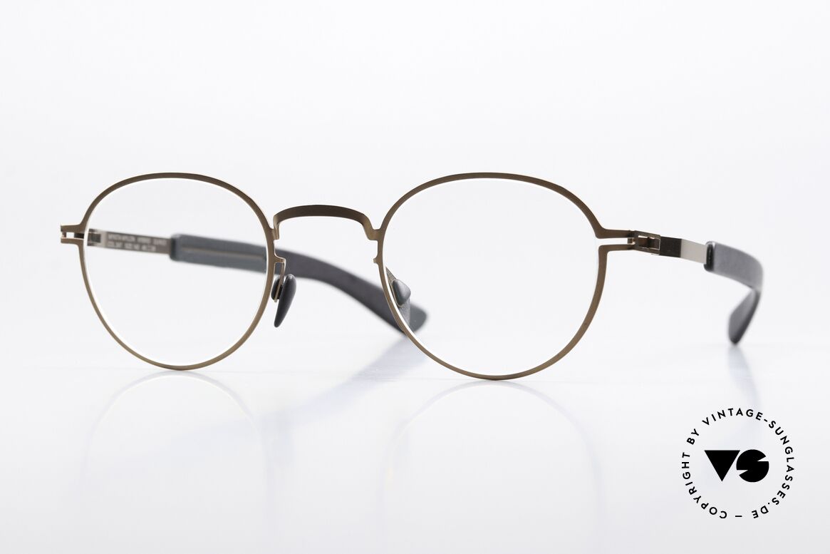 Mykita Mylon Quince Designer Eyewear From 2015, Mykita Mylon HYBRID eyeglass-frame; Quince, Made for Men and Women