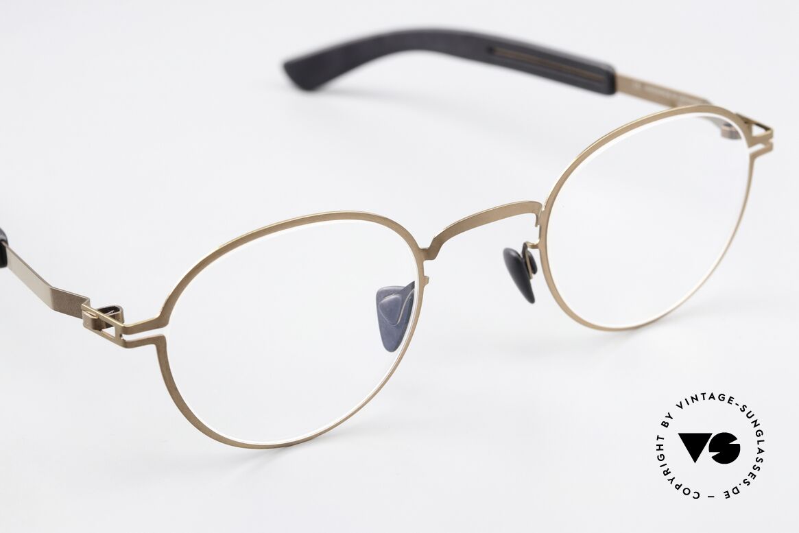 Mykita Mylon Quince Designer Eyewear From 2015, unworn model, crafted 2015 - 2017; with case, Made for Men and Women