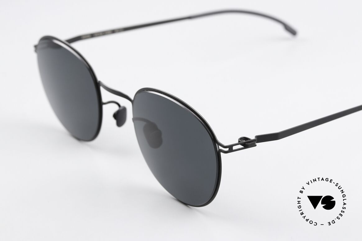 Mykita Ejvind Gray Polarized Sun Lenses, well-known top quality (handmade in Germany, Berlin), Made for Men and Women