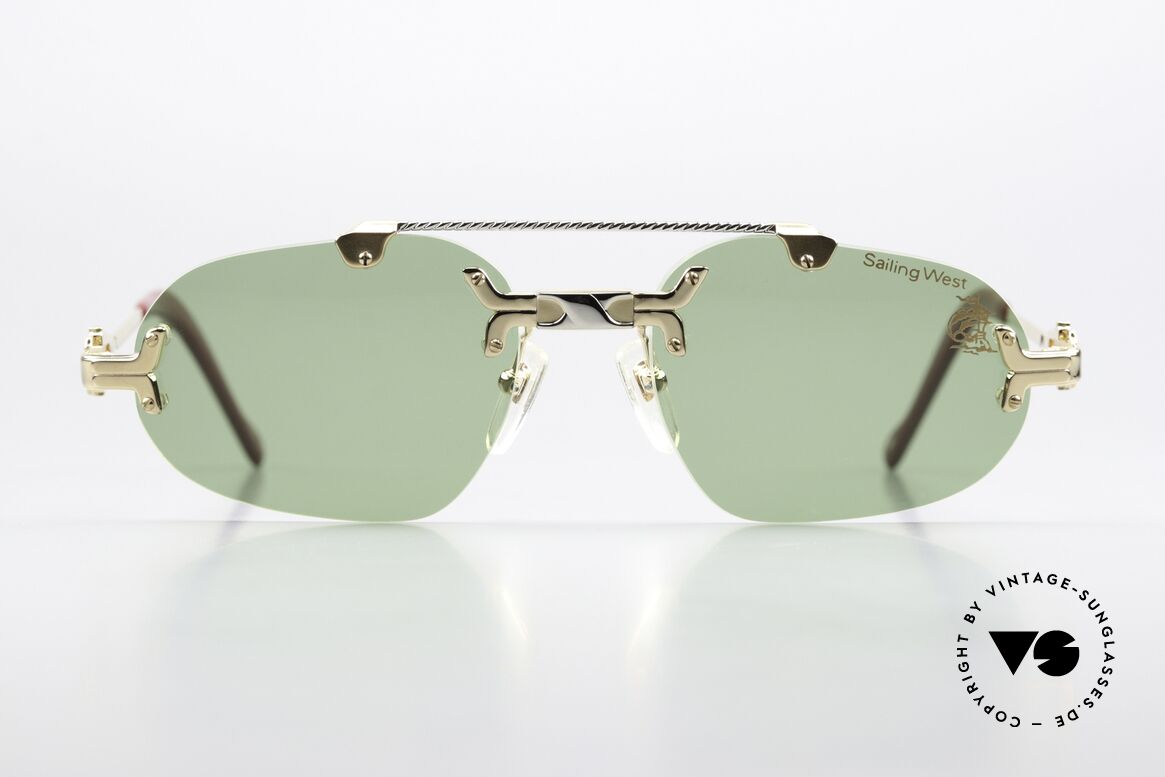 Machiavelli 14-305 Philosopher's Sunglasses, collection named after the Italian PHILOSOPHER, Made for Men