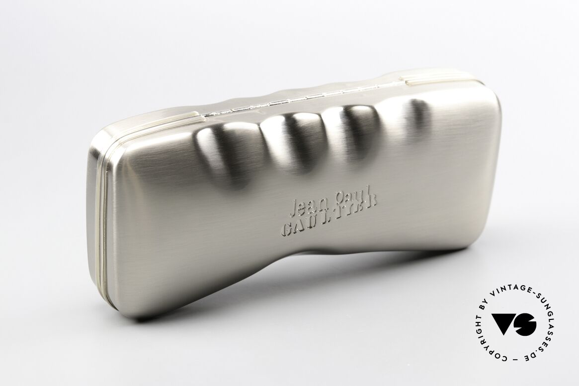 Jean Paul Gaultier _Case Old Original Gaultier Case, old original case for Jean Paul Gaultier glasses, Made for Men and Women