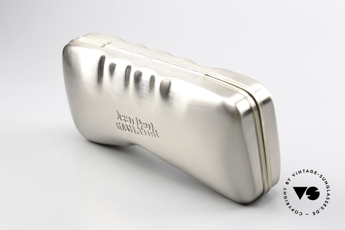 Jean Paul Gaultier _Case Old Original Gaultier Case, with the famous "JEAN PAUL GAULTIER" logo, Made for Men and Women