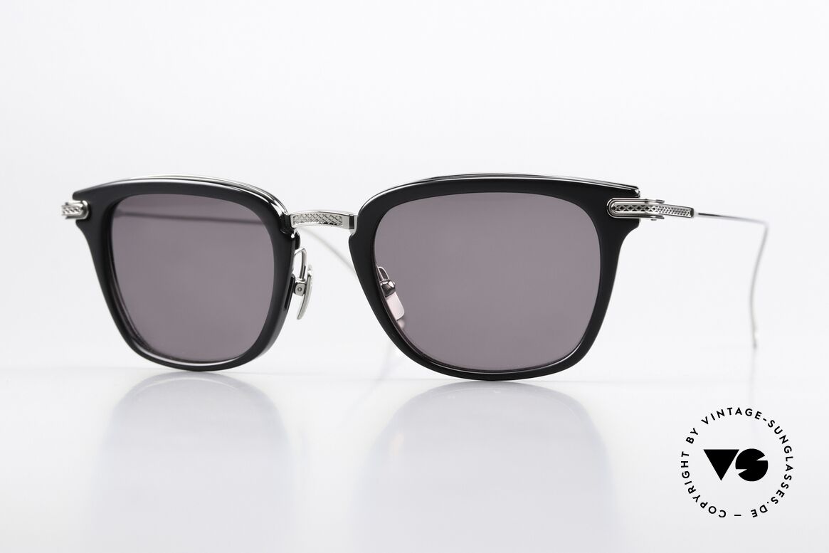 DITA Stateside Worn By Snoop Dogg, DITA Stateside DRX-2066-B-T-BLK-PLD in size 48/21, Made for Men