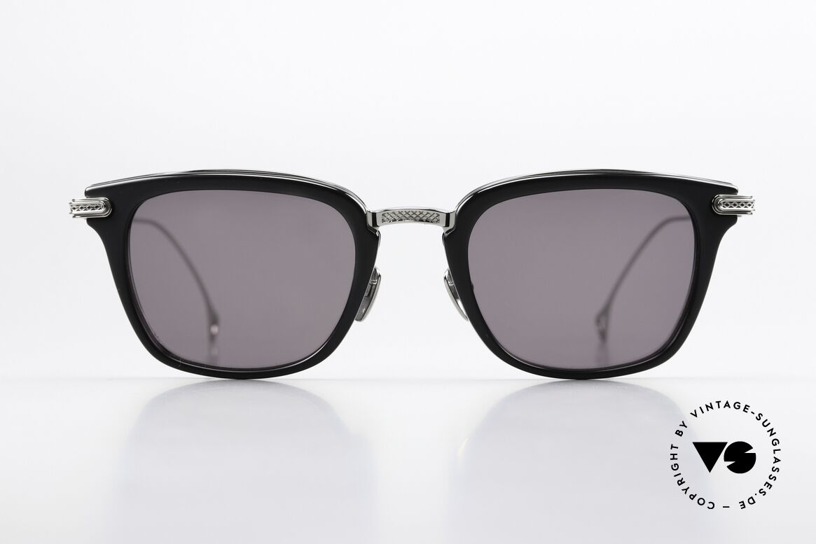 DITA Stateside Worn By Snoop Dogg, men's sunglasses; titanium and acetate combination, Made for Men