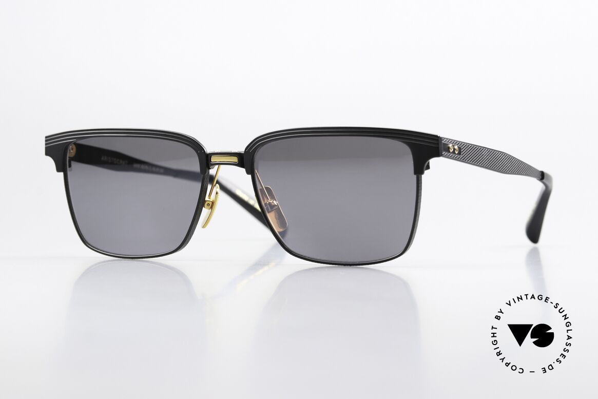 DITA Aristocrat Los Angeles Sunglasses, DITA Aristocrat, DRX-2076-C-BLK-54 in size 54/17, Made for Men