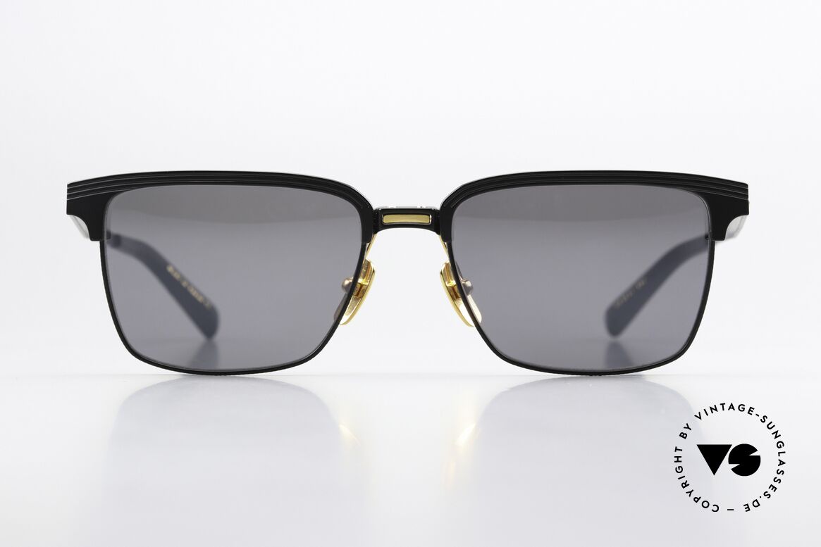 DITA Aristocrat Los Angeles Sunglasses, men's titanium sunglasses with 100% UV protection, Made for Men
