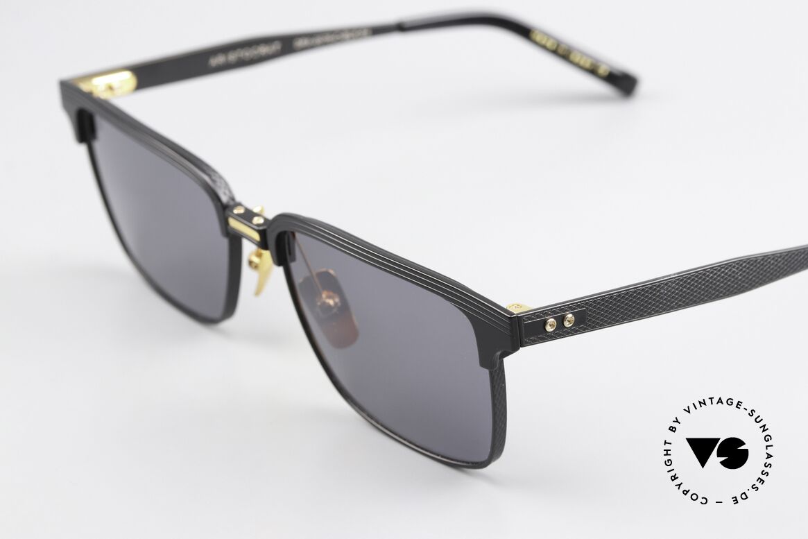 DITA Aristocrat Los Angeles Sunglasses, very stable and pleasant to wear (top notch quality), Made for Men