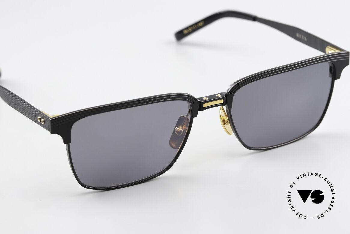 DITA Aristocrat Los Angeles Sunglasses, a combination of luxury and "Los Angeles lifestyle", Made for Men
