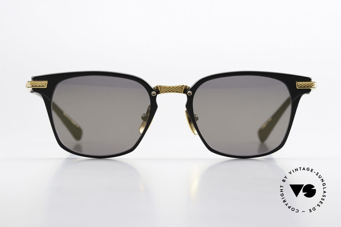 DITA Union Slightly Mirrored Sun Lenses, men's sunglasses in top-notch quality, made in Japan, Made for Men