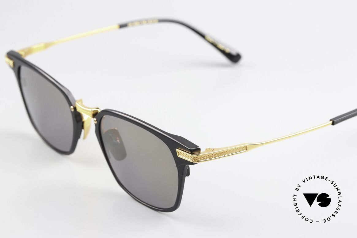 DITA Union Slightly Mirrored Sun Lenses, slightly mirrored sun lenses for 100% UV protection, Made for Men