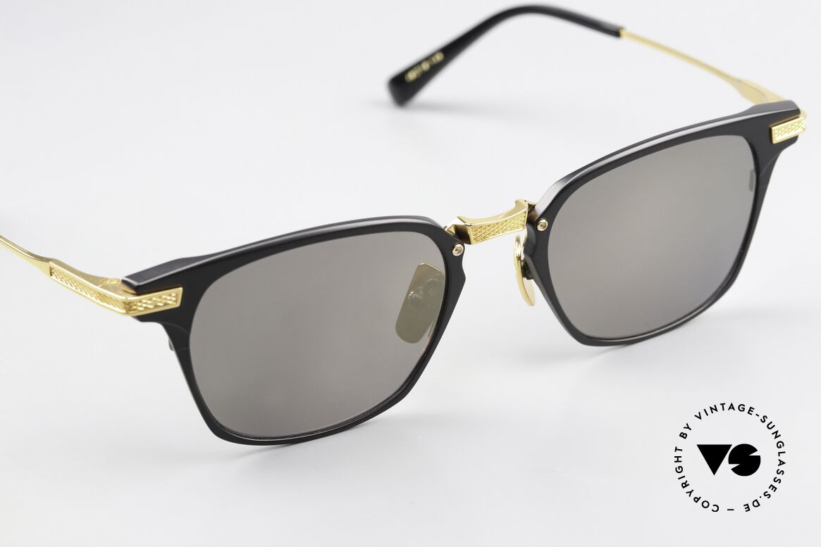 DITA Union Slightly Mirrored Sun Lenses, a combination of luxury and "Los Angeles lifestyle", Made for Men