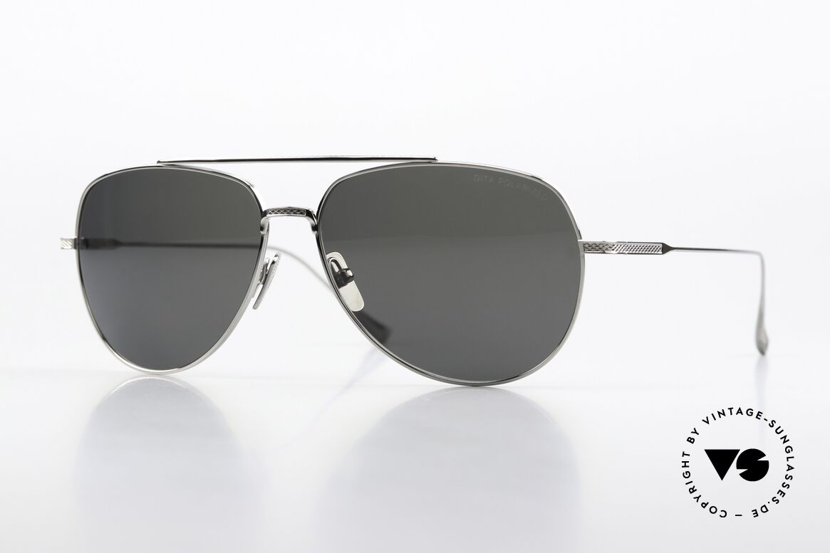 DITA Flight 004 With Polarized Sun Lenses, DITA Flight 004 sunglasses, 7804-A-PLD-POL-61, Made for Men
