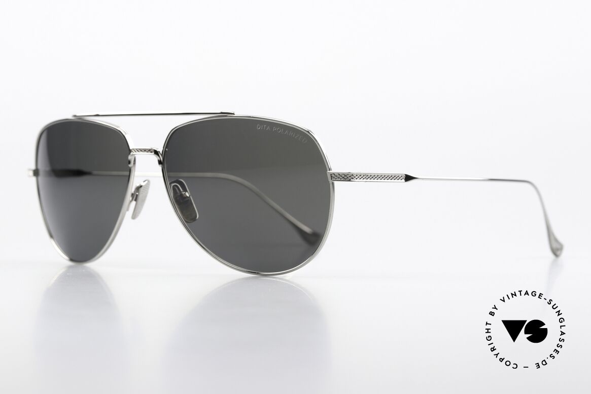 DITA Flight 004 With Polarized Sun Lenses, with polarized sun lenses; for 100% UV protection, Made for Men