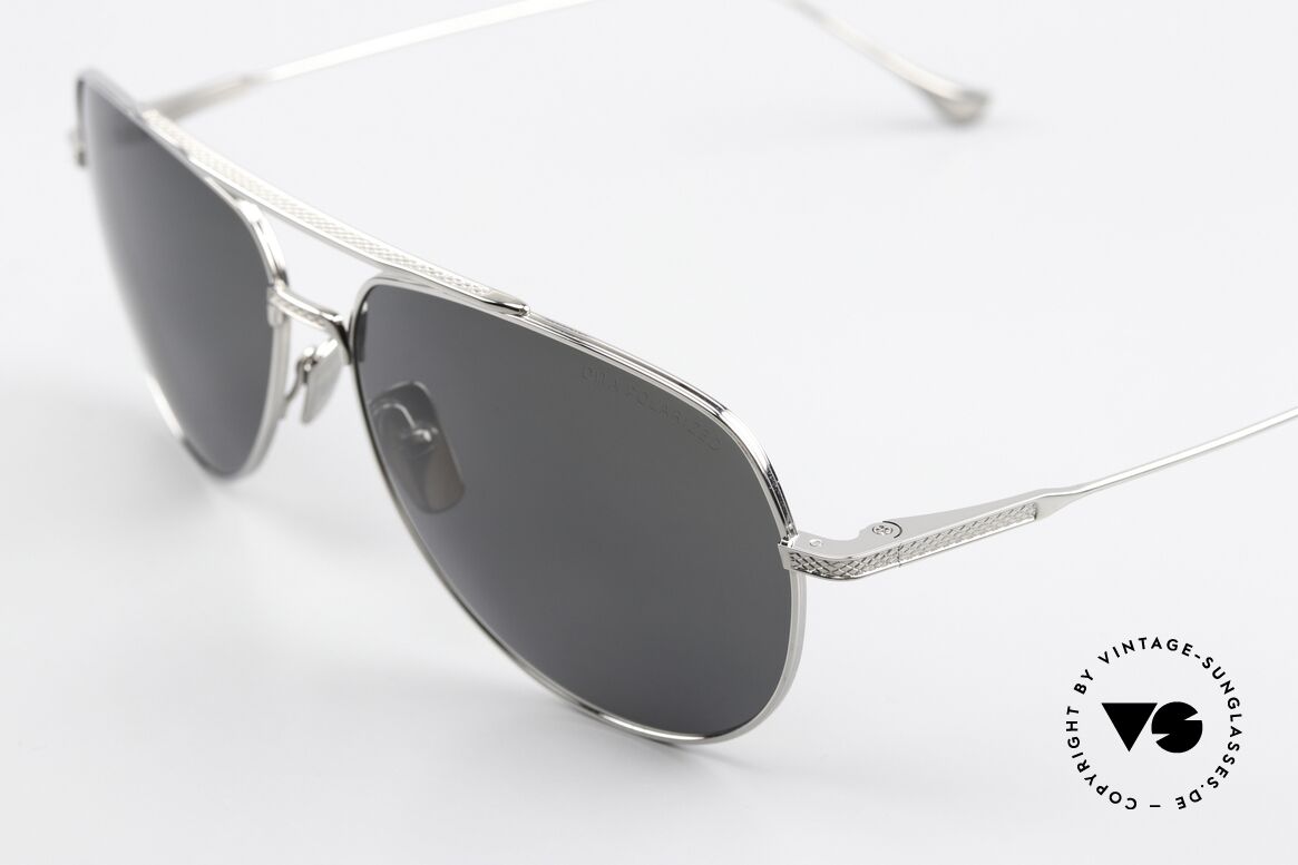 DITA Flight 004 With Polarized Sun Lenses, outstanding quality & correspondingly comfortable, Made for Men