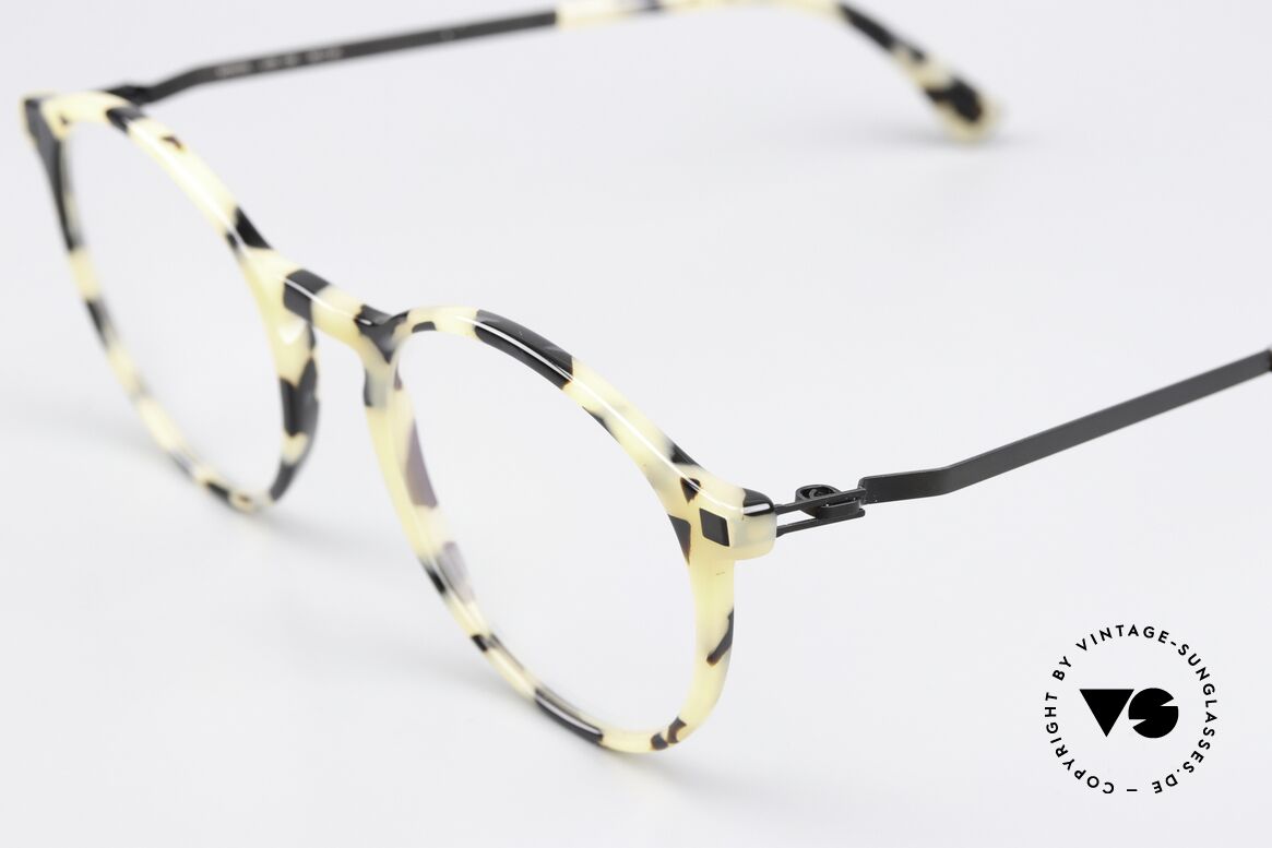 Mykita Oki Color Creamy Cookie Black, well-known top quality (handmade in Germany, Berlin), Made for Men and Women