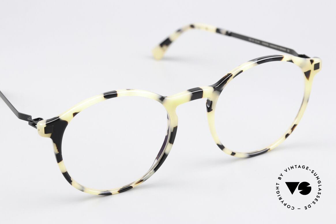 Mykita Oki Color Creamy Cookie Black, unworn model from 2017 comes with original packing, Made for Men and Women