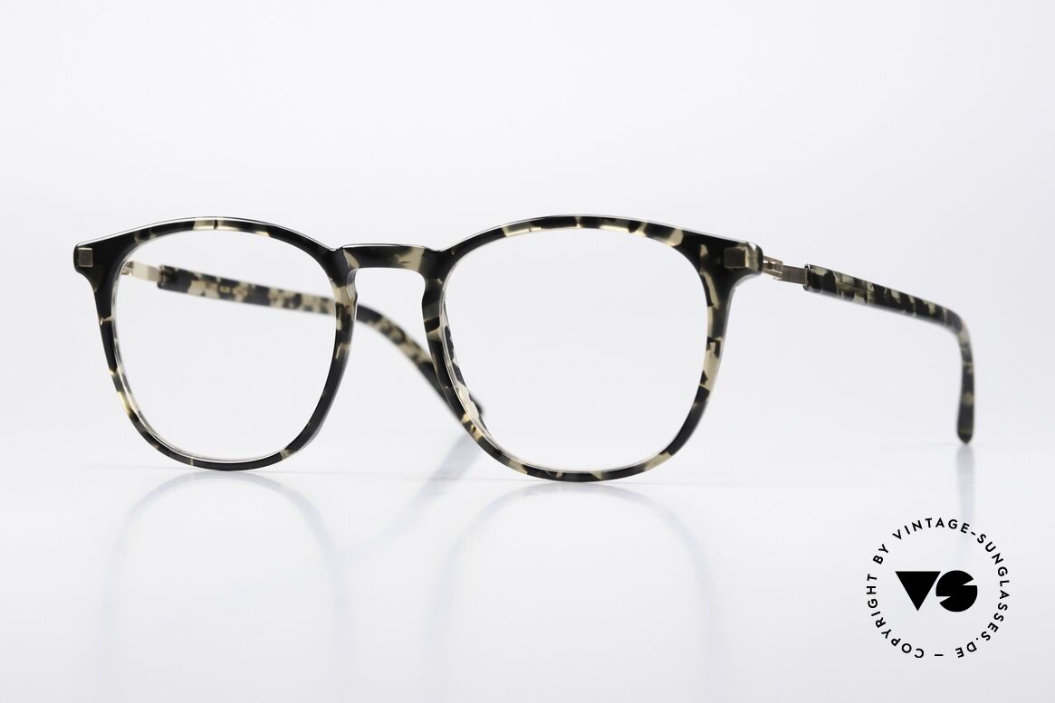 Mykita Aluki Interesting Frame Pattern, Mykita eyeglasses, model ALUKI, size 50-19, col 942, Made for Men and Women