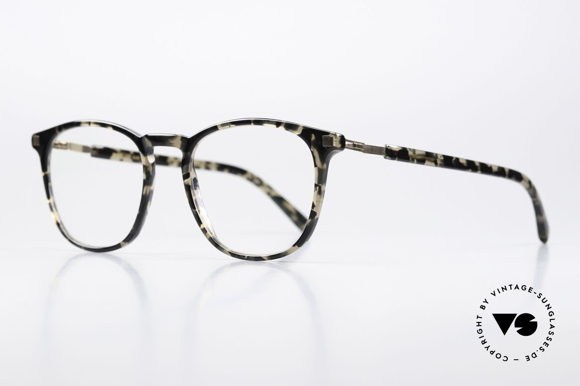 Mykita Aluki Interesting Frame Pattern, eyeglasses from the LITE collection (women and men), Made for Men and Women