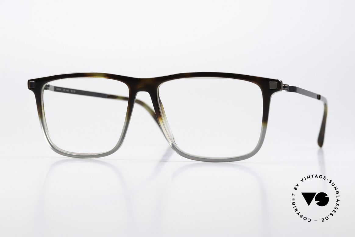 Mykita Ailo Lite Collection Acetate Front, Mykita glasses, model LITE Ailo, size 53-13, col 922, Made for Men and Women