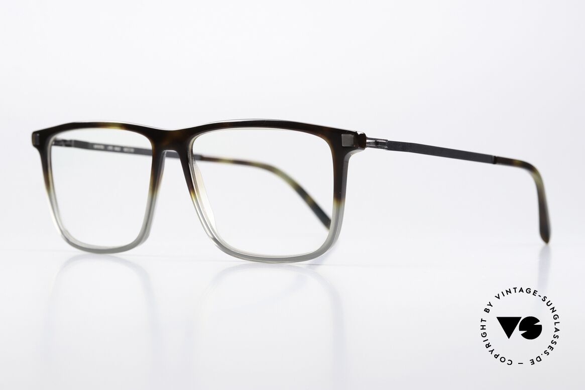 Mykita Ailo Lite Collection Acetate Front, acetate frame front with characteristic Mykita temples, Made for Men and Women