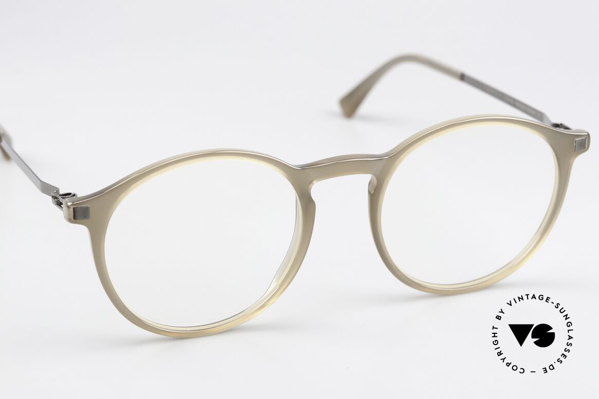 Mykita Oki Panto Specs Timeless Unisex, unworn model from 2017 comes with original packing, Made for Men and Women