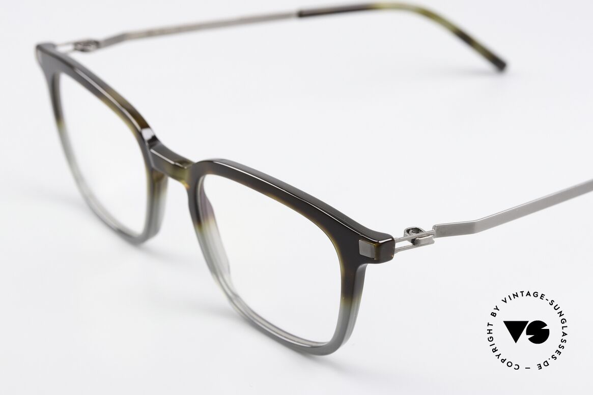 Mykita Hegon Santiago Gradient / Gray, interesting color code: Santiago Gradient/Shiny Gray, Made for Men and Women