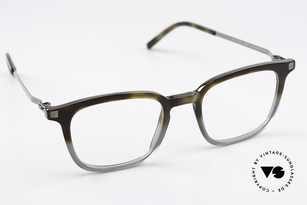 Mykita Hegon Santiago Gradient / Gray, unworn model from 2017-2018 incl. a case by MYKITA, Made for Men and Women