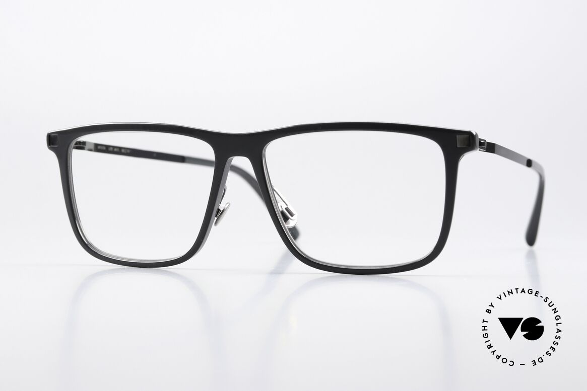 Mykita Ailo With Additional Nose Pads, Mykita glasses, model LITE Ailo, size 53-13, col. 932, Made for Men and Women