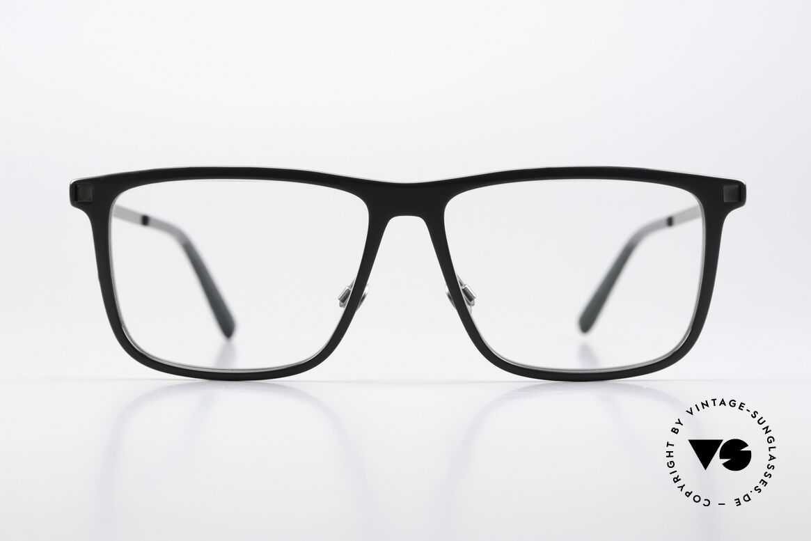 Mykita Ailo With Additional Nose Pads, square specs from the LITE collection (women & men), Made for Men and Women