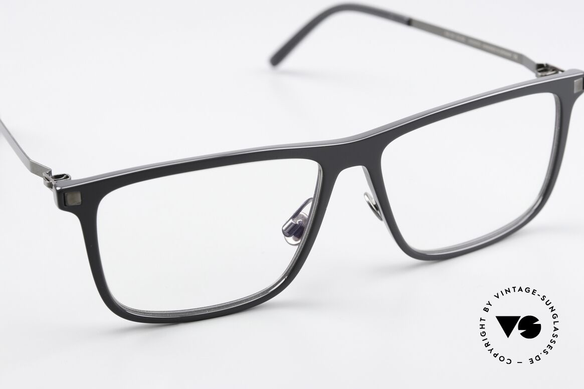 Mykita Ailo With Additional Nose Pads, unworn model from 2015-2016 incl. a case by MYKITA, Made for Men and Women