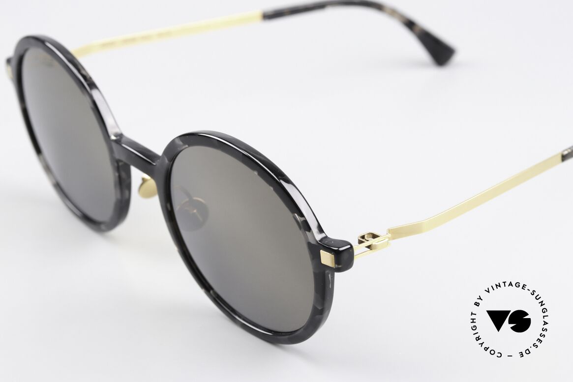 Mykita Toclo Asia Version With Nose Pads, ASIA version with additional nose pads for small noses, Made for Men and Women