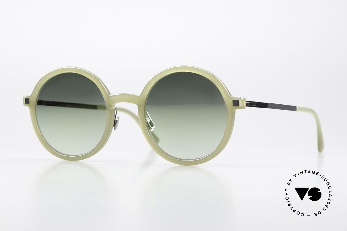 Mykita Toclo With Additional Nose Pads, Mykita sunglasses, model TOCLO, size 49-22, col 902, Made for Men and Women