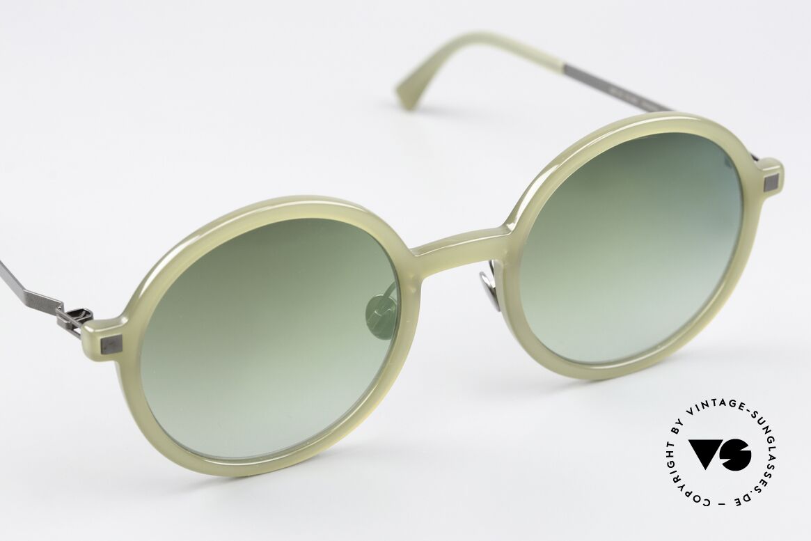 Mykita Toclo With Additional Nose Pads, unworn model from 2015-2018 with original Mykita case, Made for Men and Women
