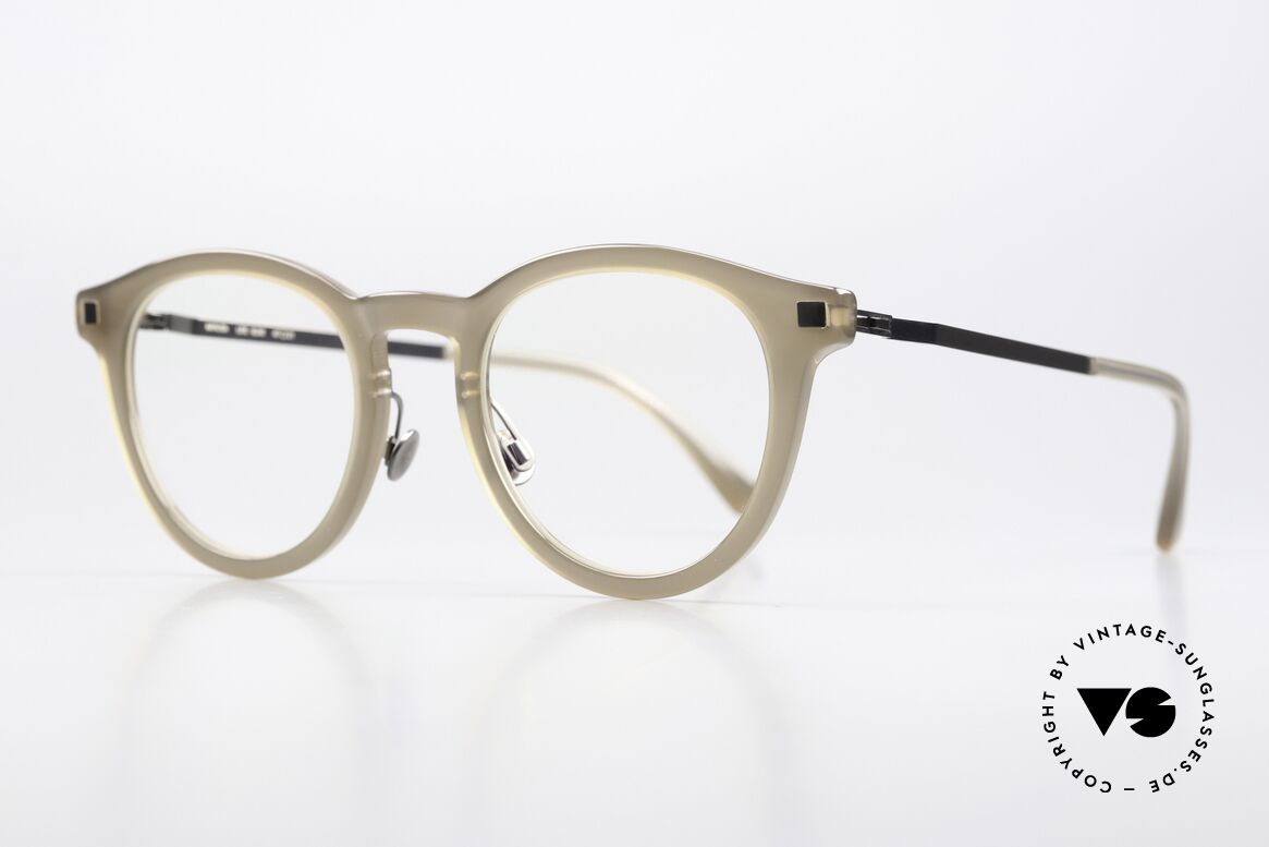 Mykita Elve With Pads For Small Noses, eyeglasses from the LITE collection (women and men), Made for Men and Women