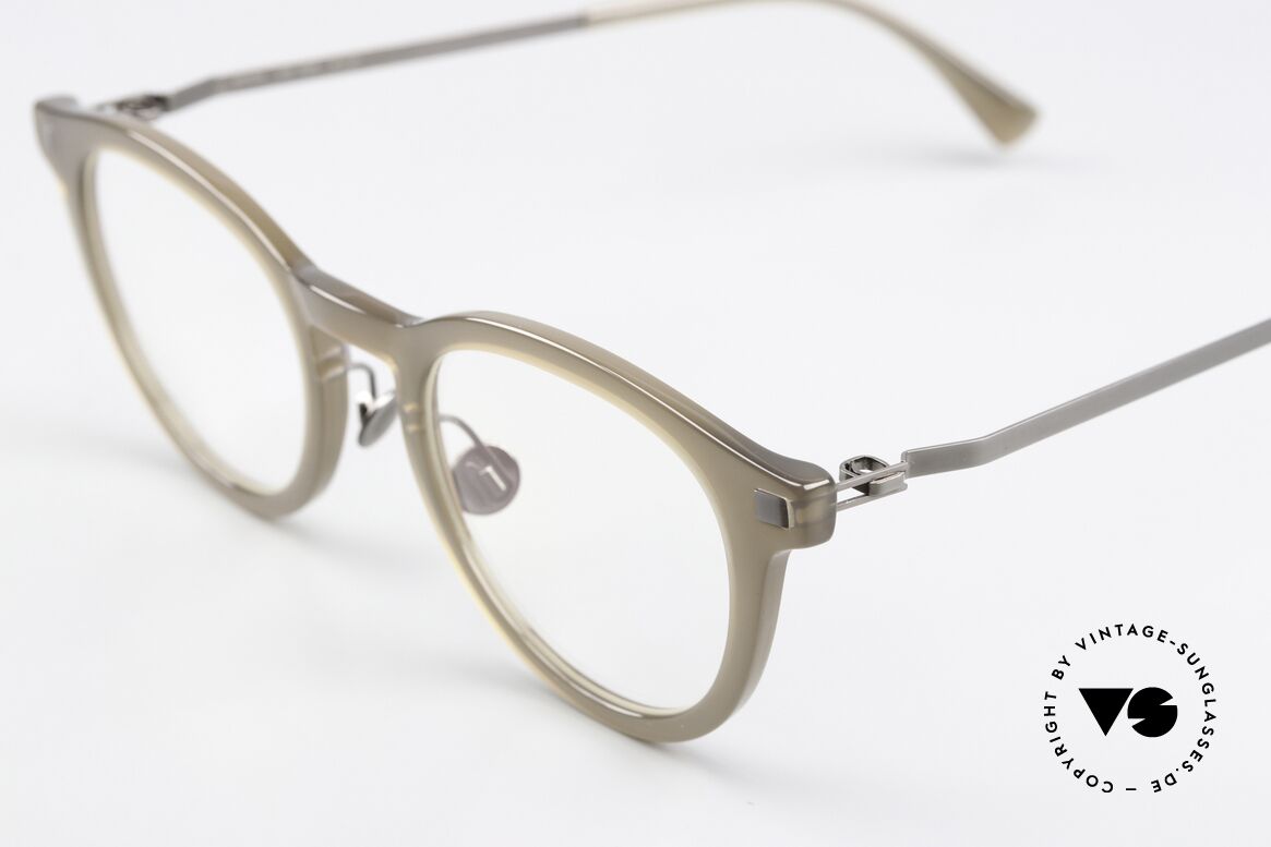 Mykita Elve With Pads For Small Noses, Asia version with additional nose pads for small noses, Made for Men and Women