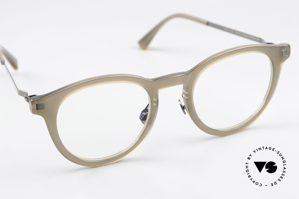 Mykita Elve With Pads For Small Noses, unworn model from 2015-2019; with case by MYKITA, Made for Men and Women