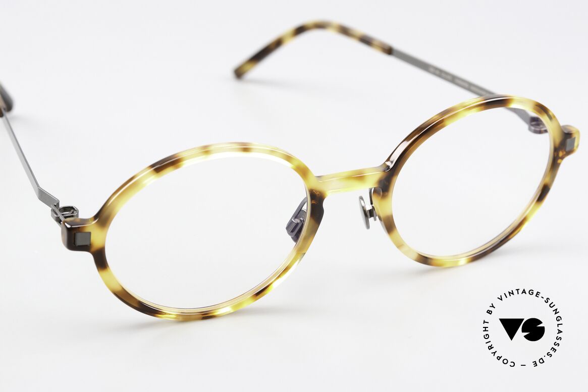 Mykita Yuma Asian Version With Nose Pads, unworn model from 2018-2019; with case by MYKITA, Made for Men and Women