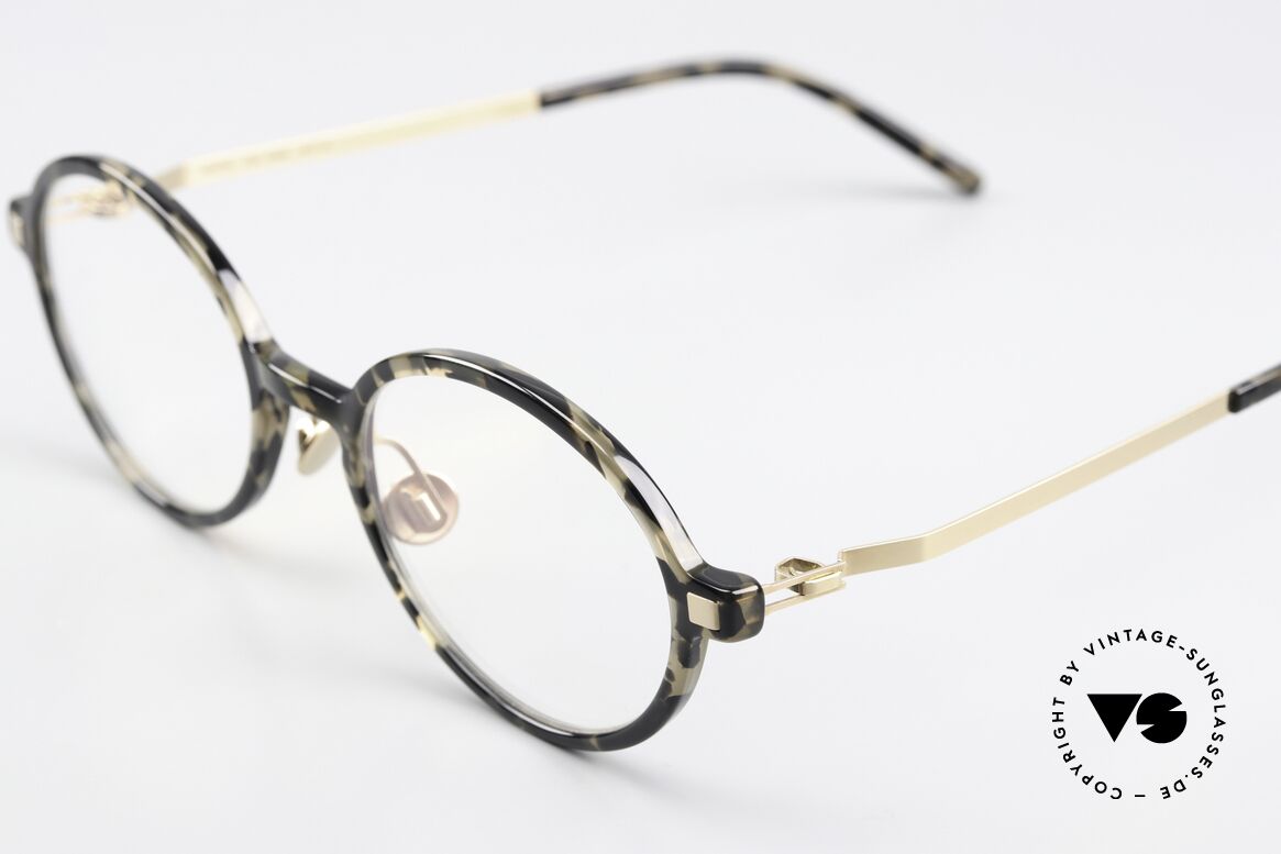 Mykita Yuma Nose Pads For Small Noses, Asia version with additional nose pads for small noses, Made for Men and Women
