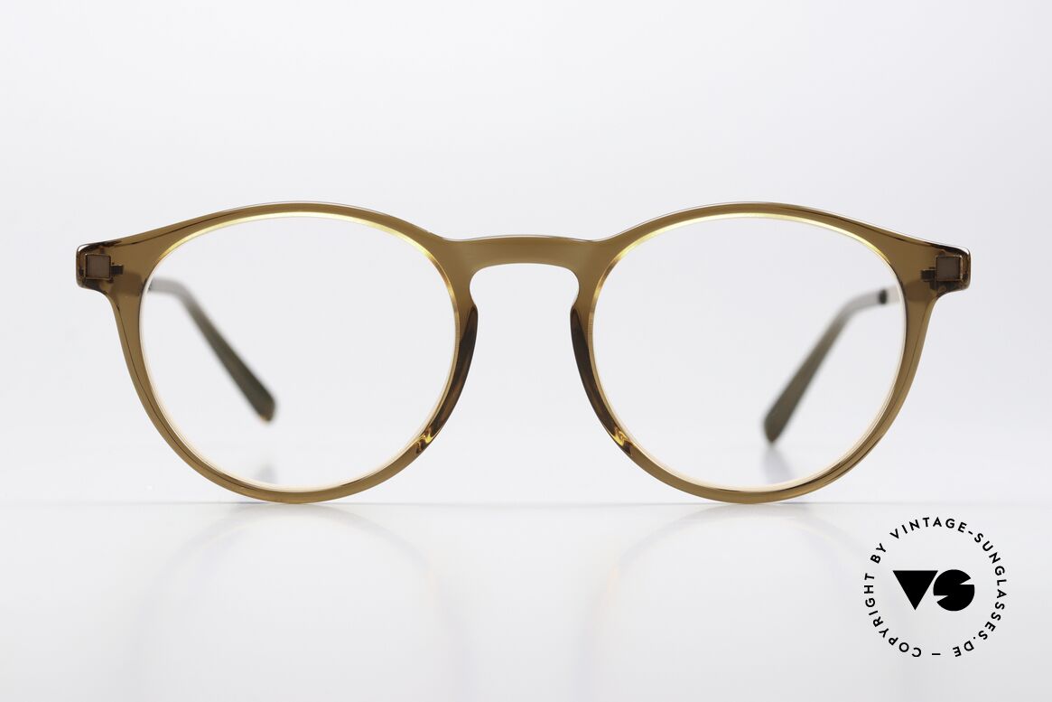 Mykita Erva Small Panto Eyeglasses, Mykita panto eyeglasses, ERVA, size 45-18, color 826, Made for Men and Women