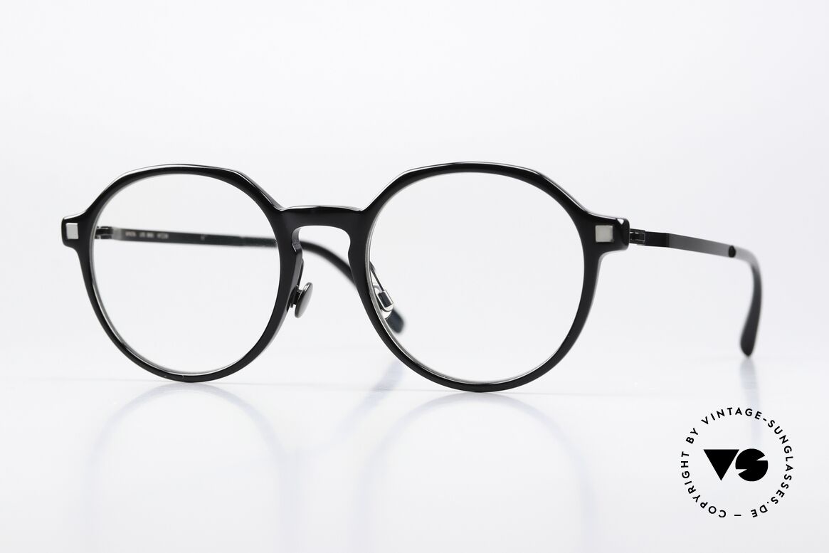 Mykita Bikki Asia Version Narrow Noses, Mykita glasses, model BIKKI in size 47-20, color 824, Made for Men and Women