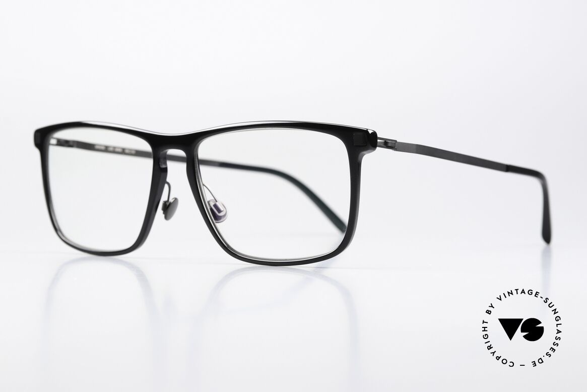Mykita Arvik Asia Variant For Small Noses, ASIA version with additional nose pads for small noses, Made for Men and Women