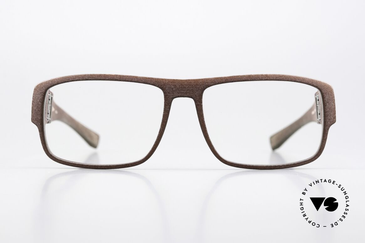 Mykita Mylon Apollo Massive Glasses For Men, massive frame design, size 55-16, color 307, Made for Men