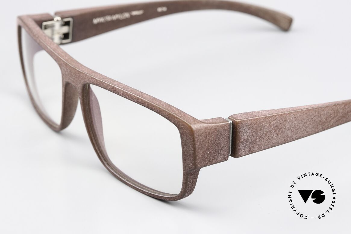 Mykita Mylon Apollo Massive Glasses For Men, glasses lovers know about the Mylon concept, Made for Men