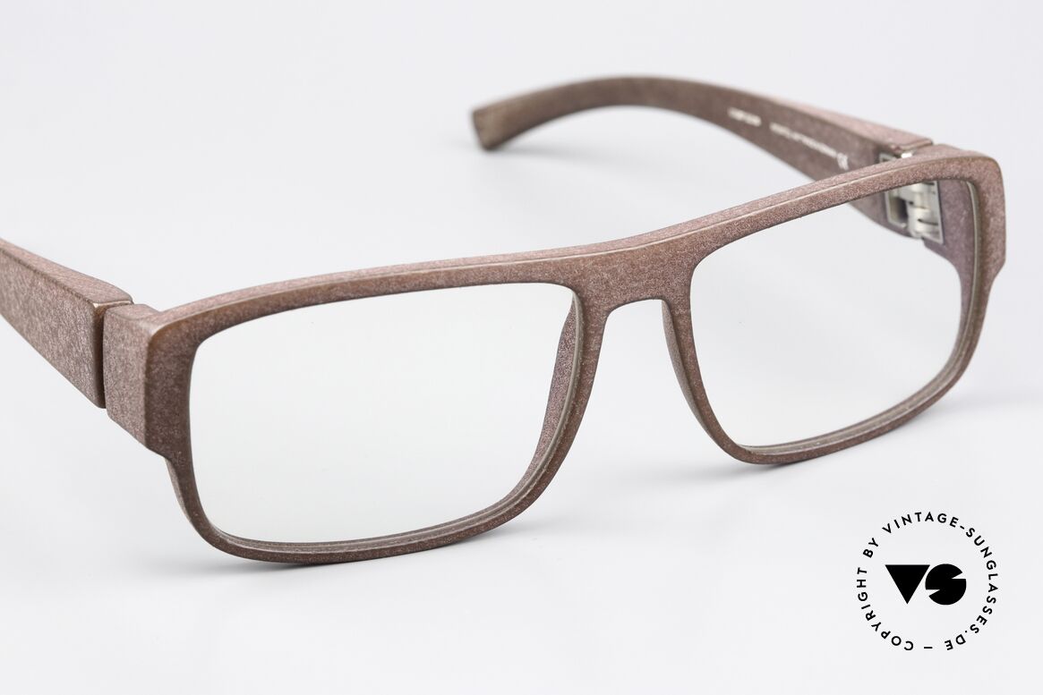 Mykita Mylon Apollo Massive Glasses For Men, unworn model from 2014 with Mykita packing, Made for Men