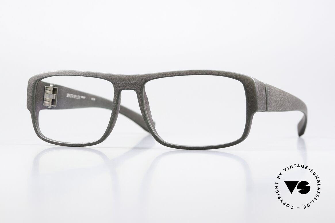 Mykita Mylon Apollo 3D Print Eyeglasses 2014, Mykita Mylon men's eyeglass-frame, Apollo, Made for Men
