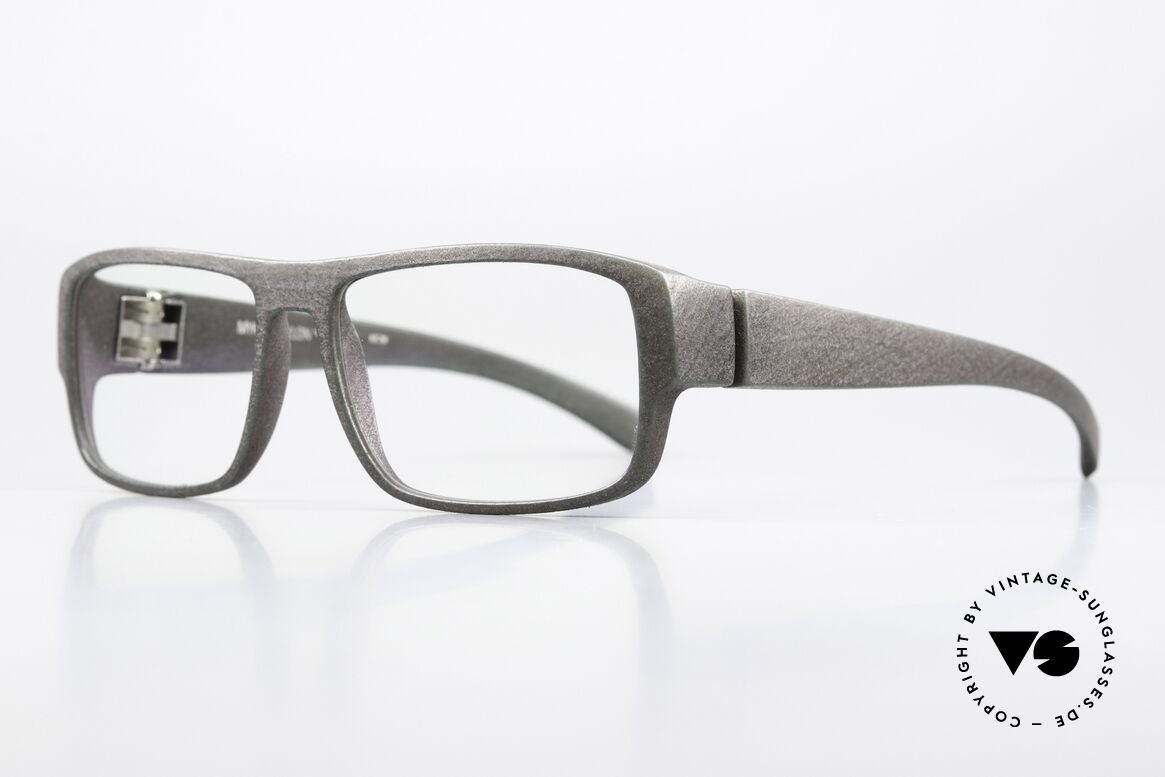 Mykita Mylon Apollo 3D Print Eyeglasses 2014, 'made in Germany' eyewear for connoisseurs, Made for Men