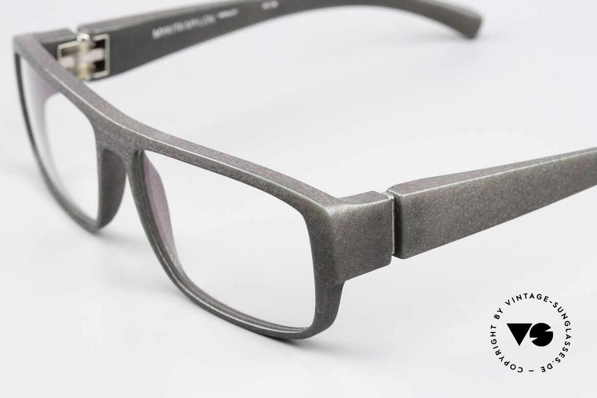 Mykita Mylon Apollo 3D Print Eyeglasses 2014, glasses lovers know about the Mylon concept, Made for Men