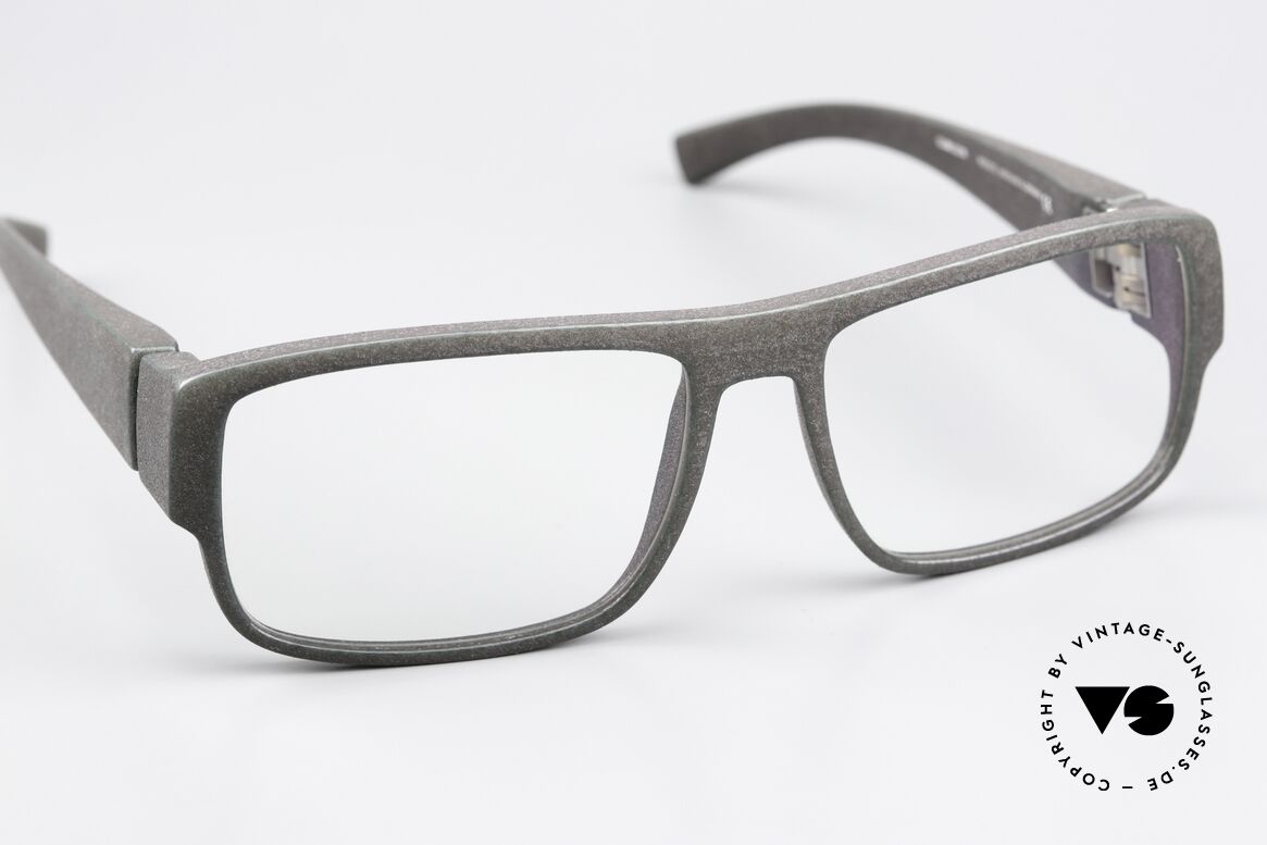 Mykita Mylon Apollo 3D Print Eyeglasses 2014, unworn model from 2014 with Mykita packing, Made for Men
