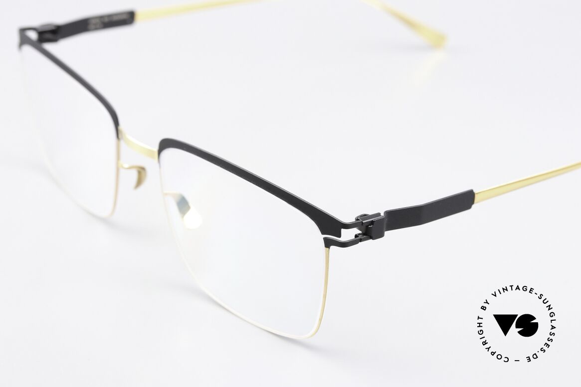 Mykita Woodrow Classic Men's Eyeglasses, well-known top quality (handmade in Germany, Berlin), Made for Men